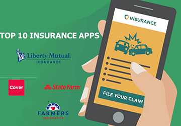 Top 10 Insurance Apps to Download