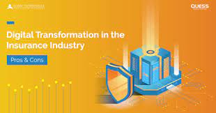 The dynamic transition to digital